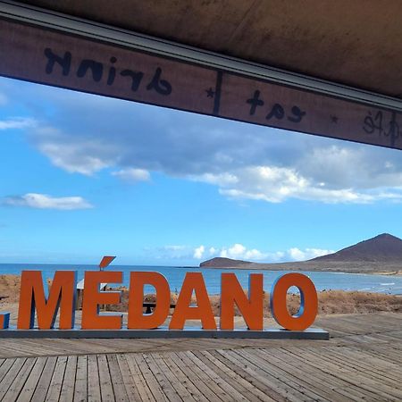Apartamento El Faro El Médano Exterior foto