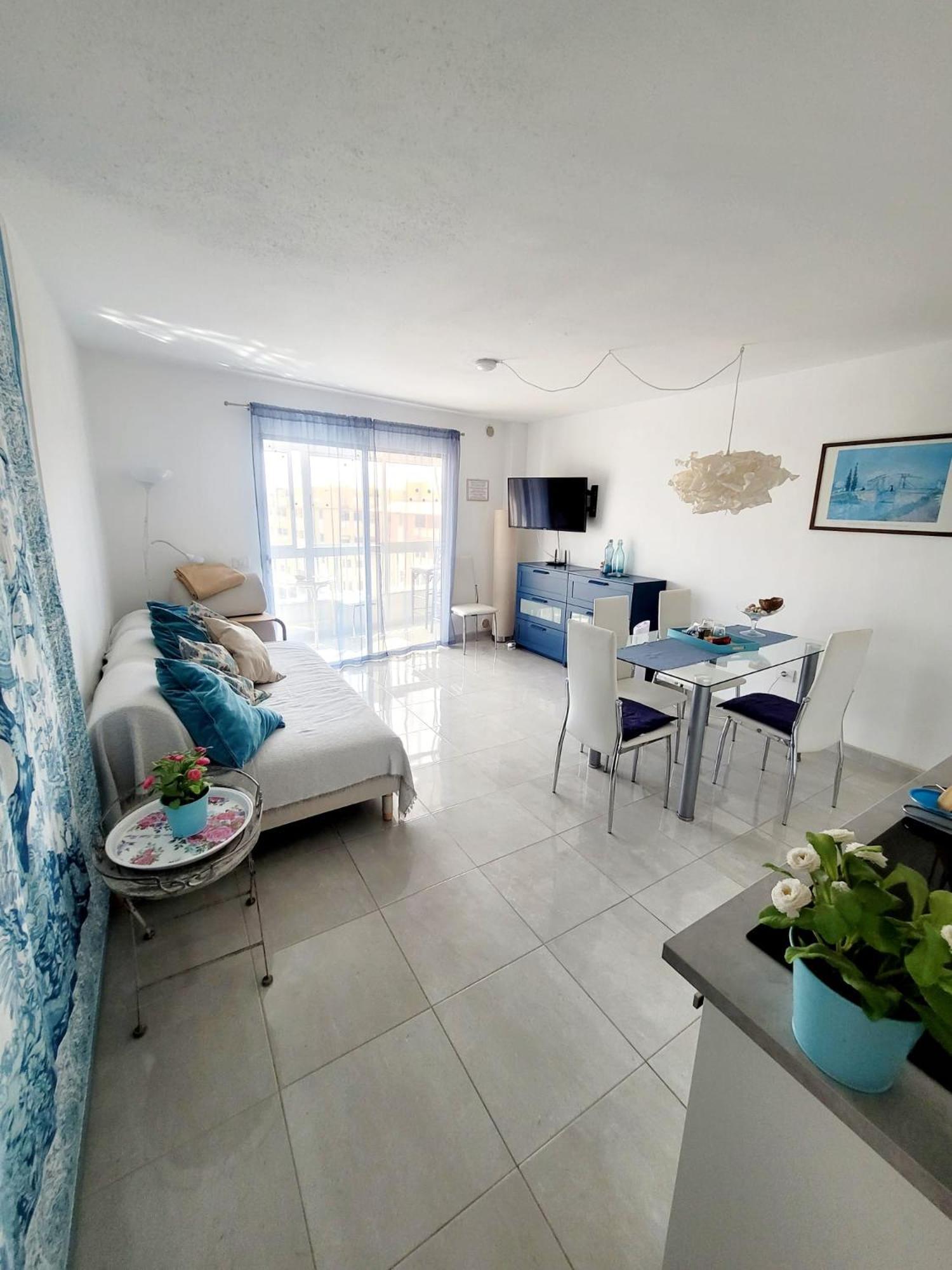 Apartamento El Faro El Médano Exterior foto