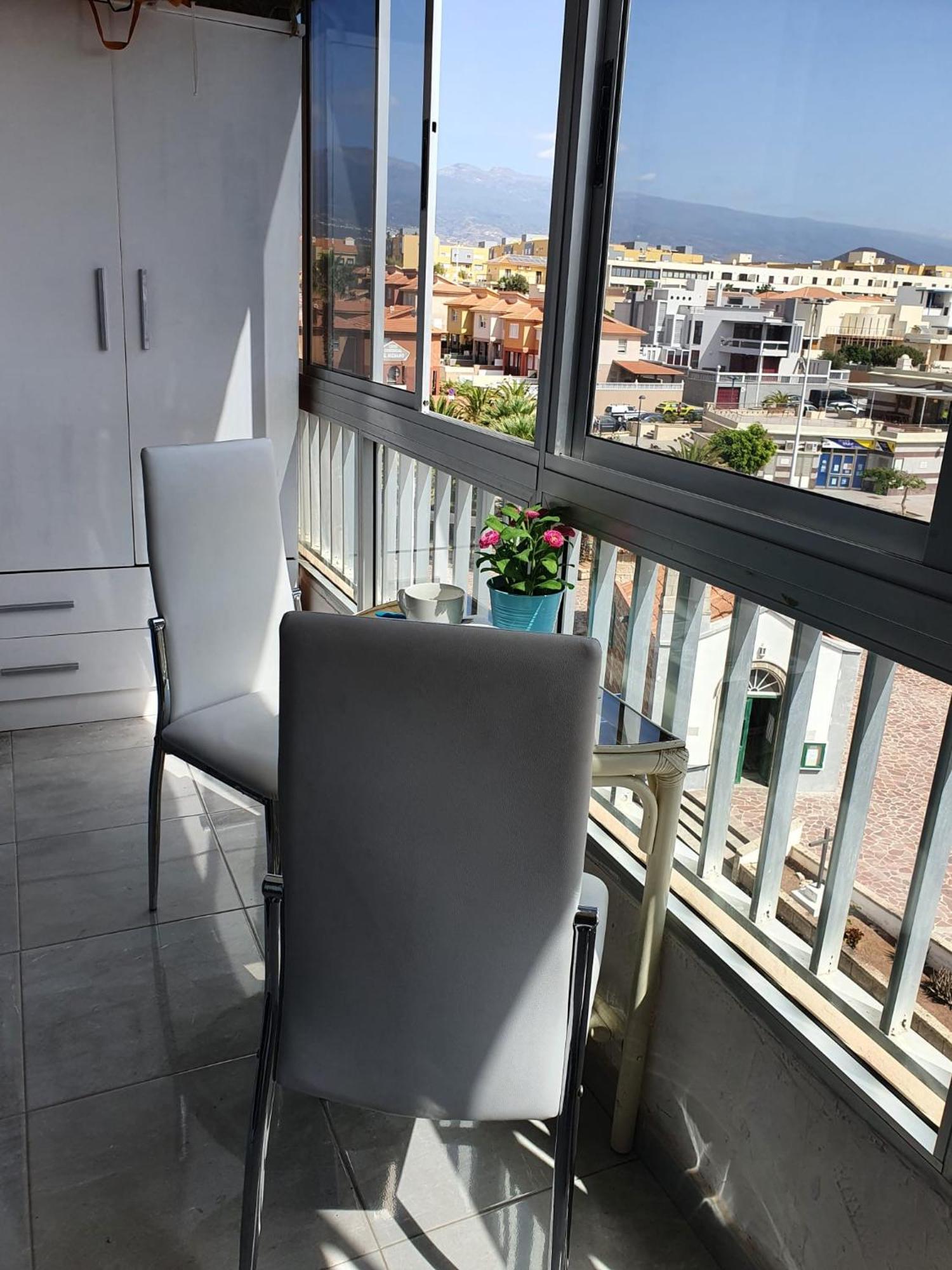 Apartamento El Faro El Médano Exterior foto
